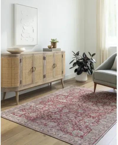 Nolita NLT-2300 2'6" x 7'3" Machine Woven Rug