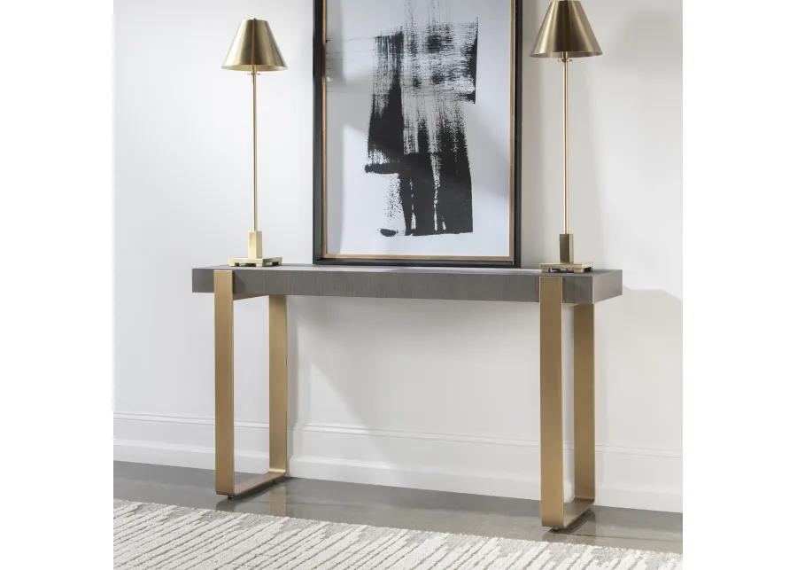 Kea Contemporary Console Table