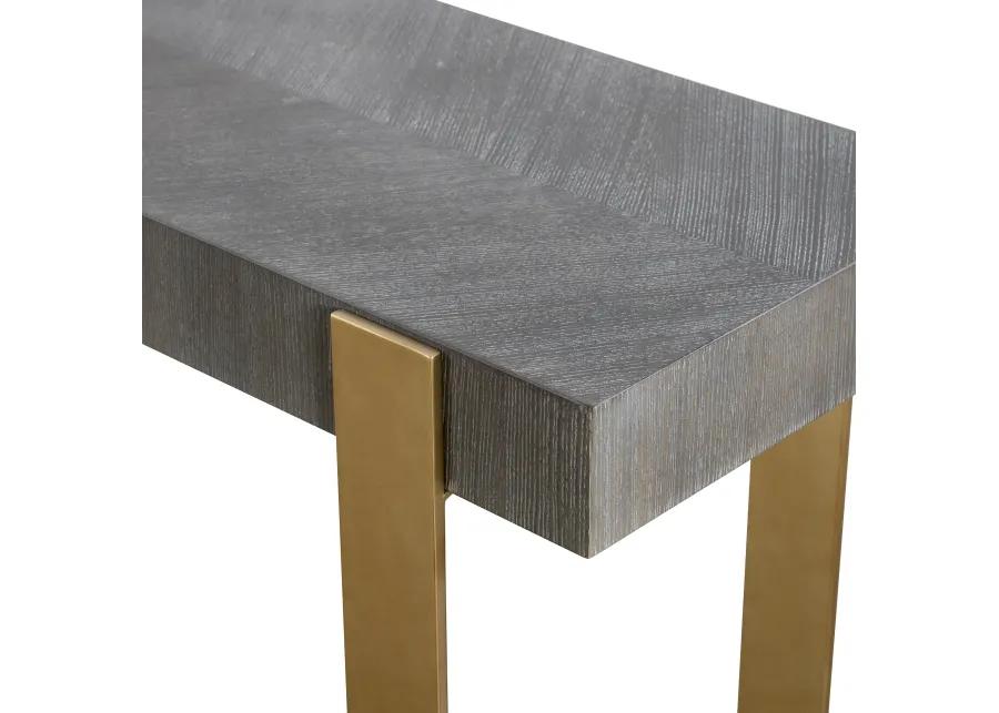 Kea Contemporary Console Table