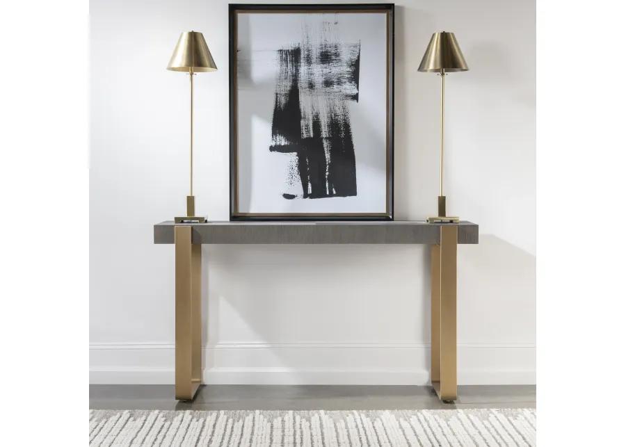 Kea Contemporary Console Table