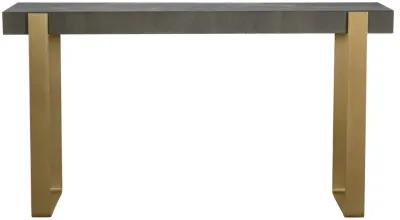 Kea Contemporary Console Table