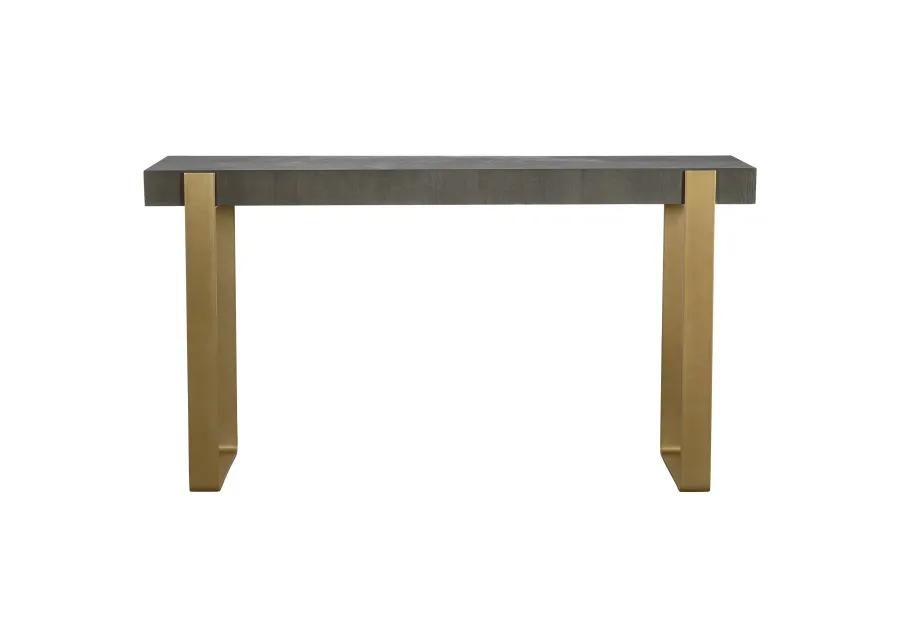 Kea Contemporary Console Table