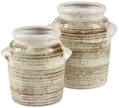 Ellen Vase  -  Small - Set of 2