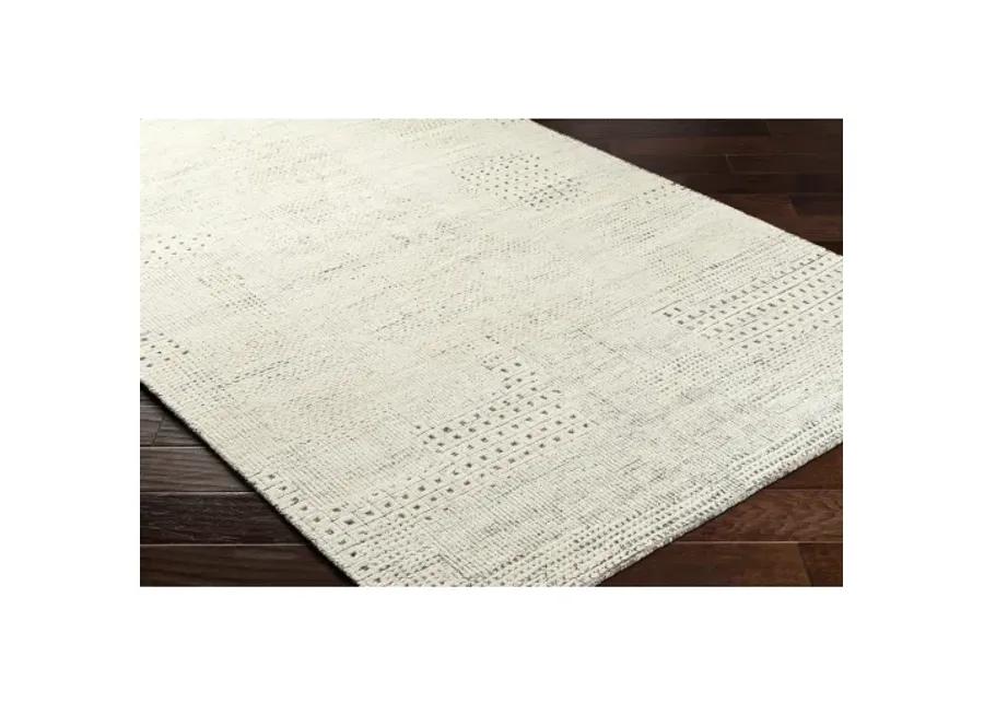 Tunus TUN-2316 10' x 14' Handmade Rug