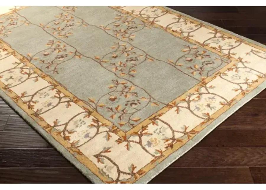 Caesar CAE-1100 3' x 12' Rug