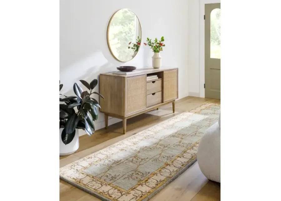 Caesar CAE-1100 3' x 12' Rug