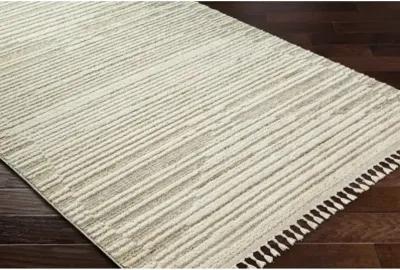 Rudy RDY-2306 5'3" x 7' Machine Woven Rug