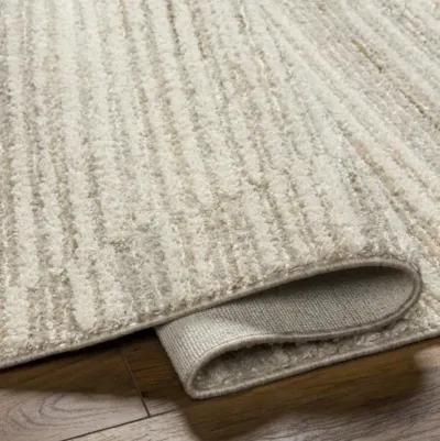 Rudy RDY-2306 5'3" x 7' Machine Woven Rug