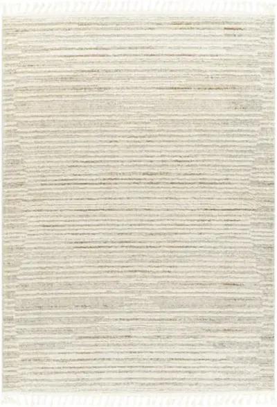 Rudy RDY-2306 5'3" x 7' Machine Woven Rug