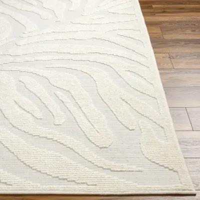 Lyna LYA-2316 2'7" x 7'2" Machine Woven Rug