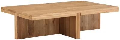 FOLKE RECTANGULAR COFFEE TABLE