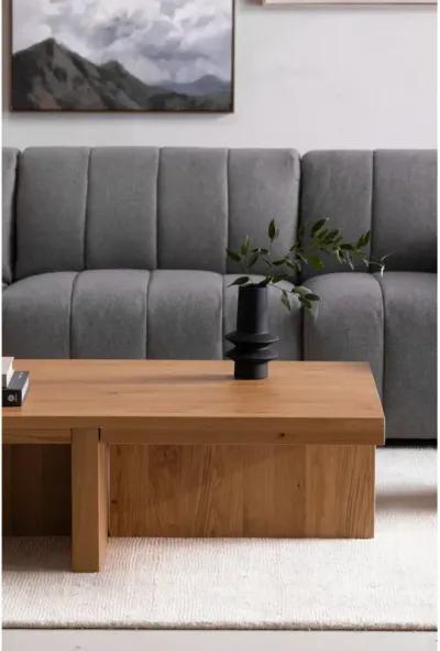 FOLKE RECTANGULAR COFFEE TABLE