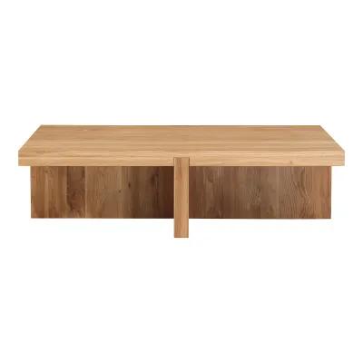 FOLKE RECTANGULAR COFFEE TABLE