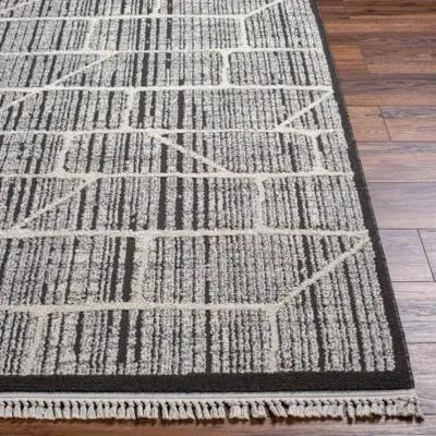 Berlin BLR-2307 7'10" x 10' Machine Woven Rug