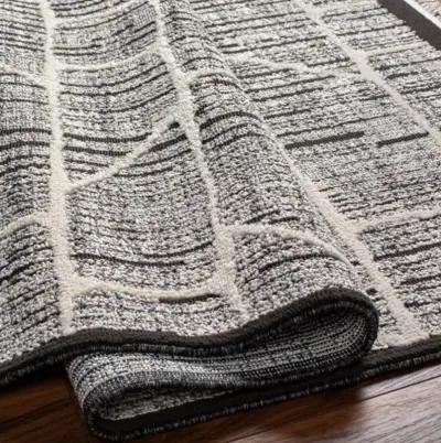 Berlin BLR-2307 7'10" x 10' Machine Woven Rug