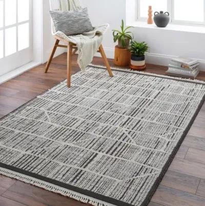 Berlin BLR-2307 7'10" x 10' Machine Woven Rug