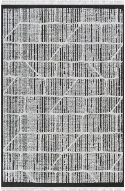 Berlin BLR-2307 7'10" x 10' Machine Woven Rug