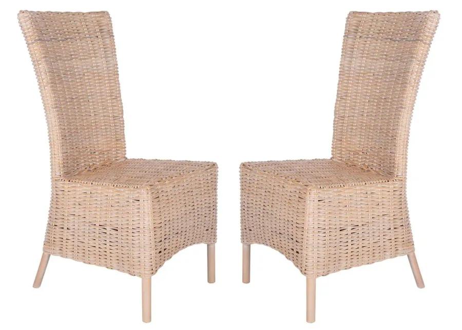 ALLEN Dining CHAIR - Set of 2