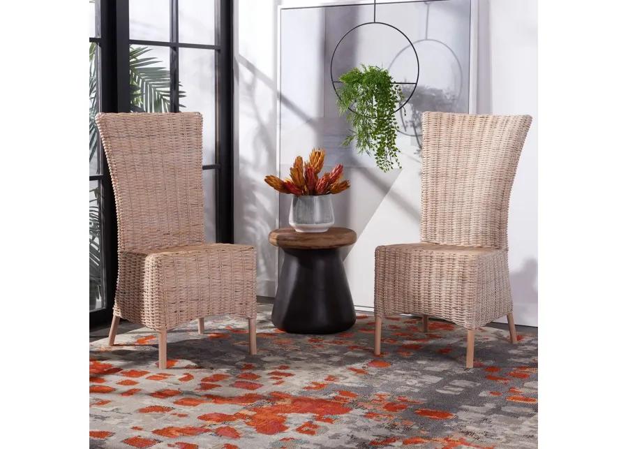 ALLEN Dining CHAIR - Set of 2