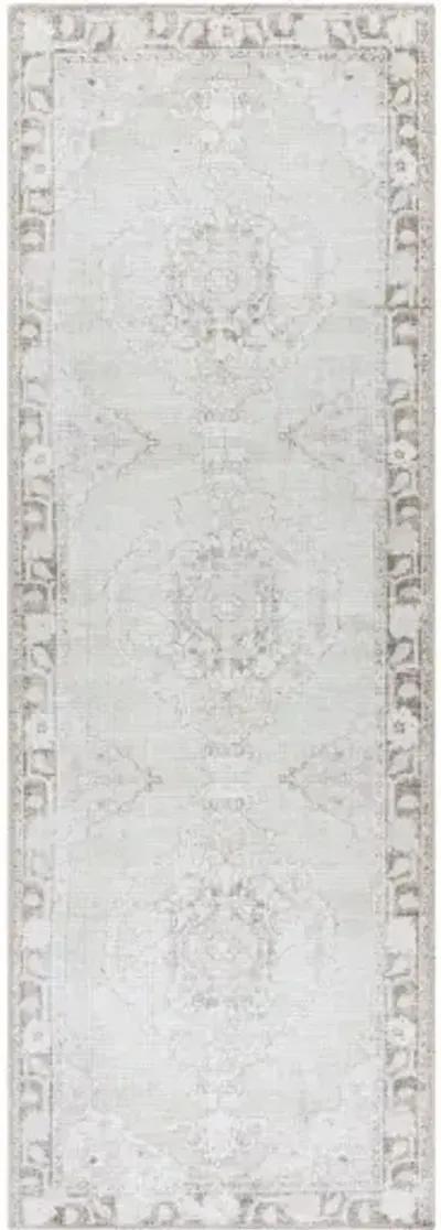 Rainier PNWRN-2300 2'7" x 7'10" Machine Woven Rug