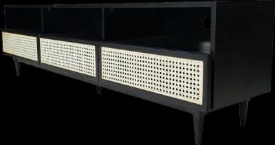 Cane Media Console