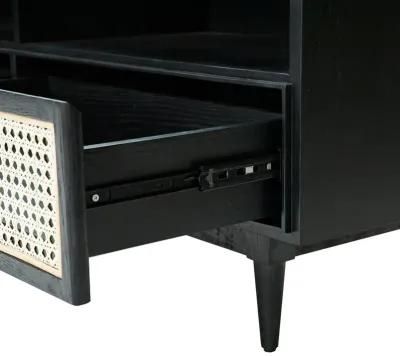 Cane Media Console