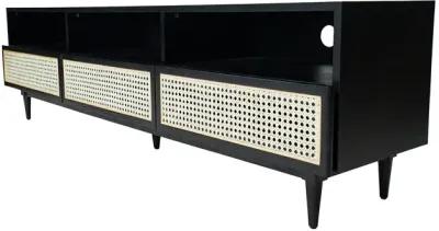 Cane Media Console