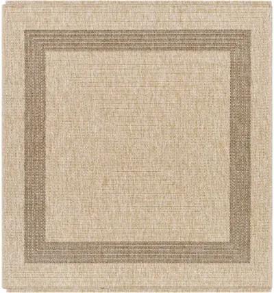 Encore ENC-2301 5'1" x 5'1" Machine Woven Rug