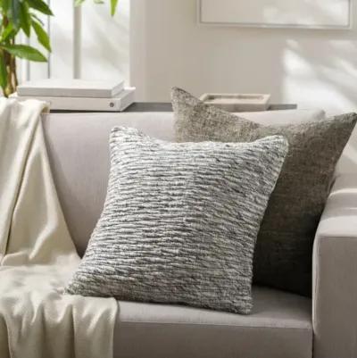 Elowyn EYN-001 18"L x 18"W Accent Pillow