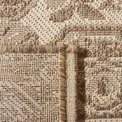 BEACH HOUSE Collection BHS138A-9 Cream / Beige 9' X 12'