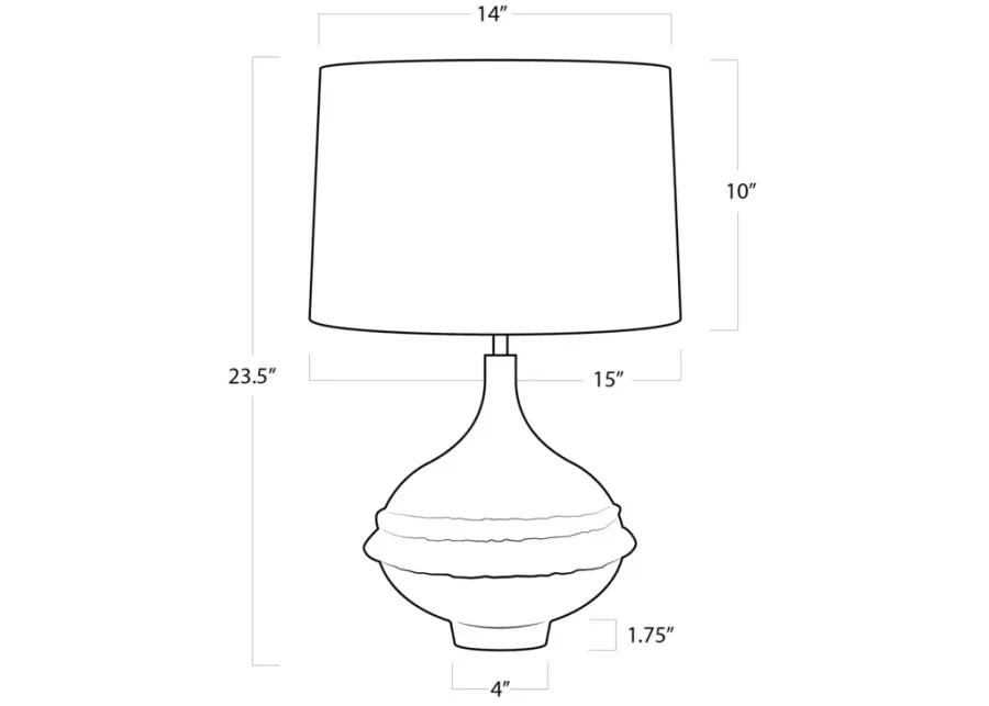 Riviera Table Lamp