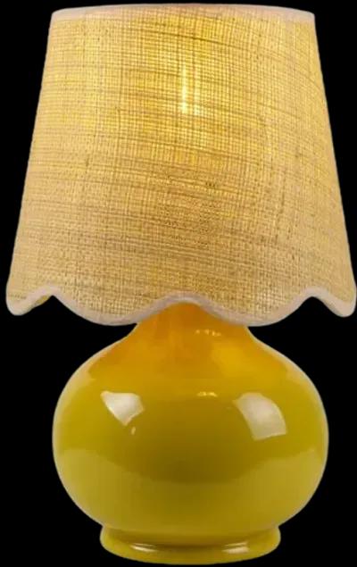 Stella Diminuta STD-002 13"H x 8"W x 8"D Accent Table Lamp