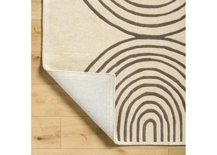 Isabel IBL-2307 6' x 9' Hand Made Rug