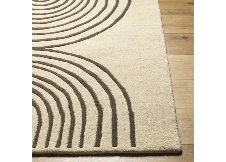 Isabel IBL-2307 6' x 9' Hand Made Rug