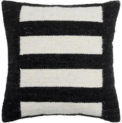 Osmund OSM-003 18"L x 18"W Accent Pillow