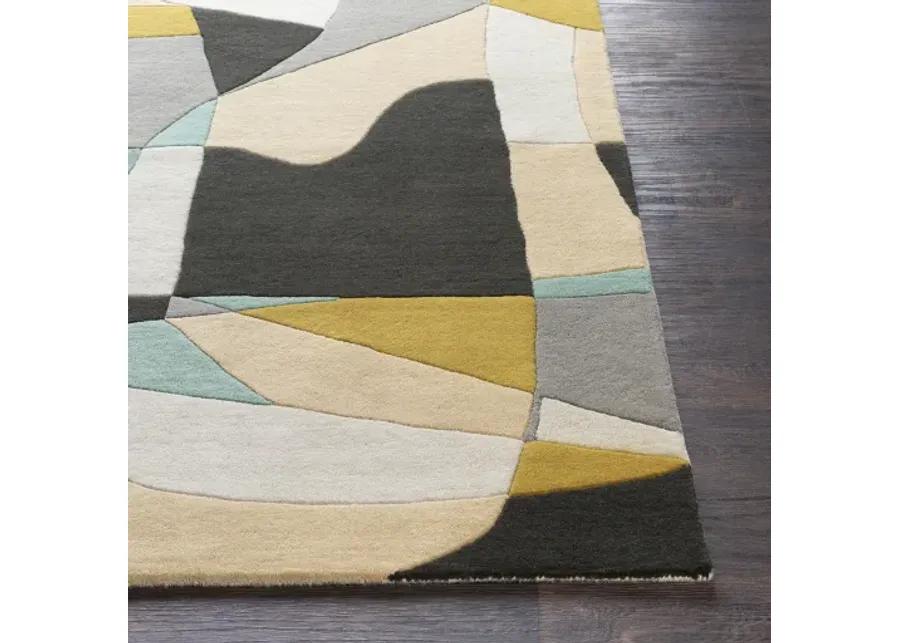 Forum FM-7194 3' x 12' Rug