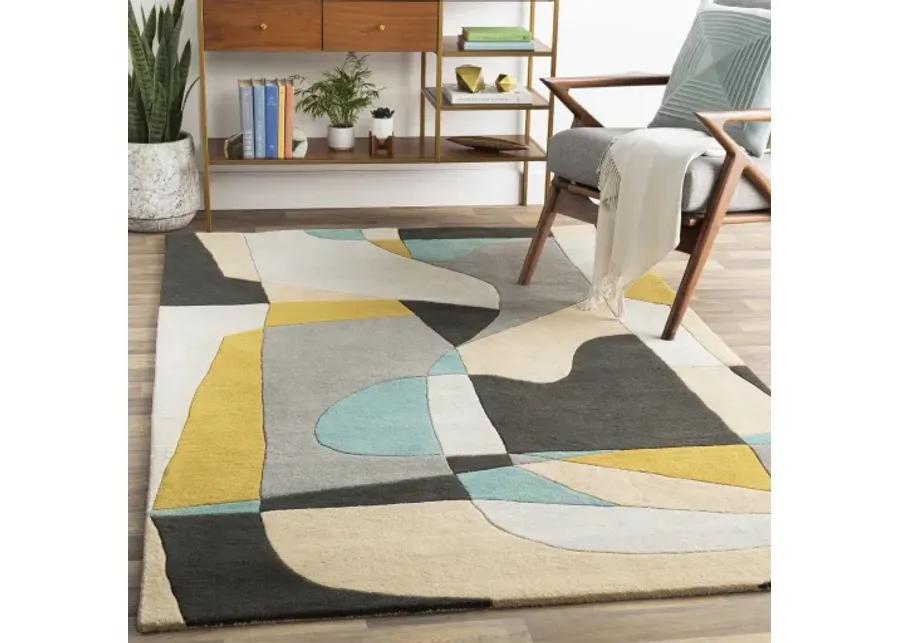 Forum FM-7194 3' x 12' Rug