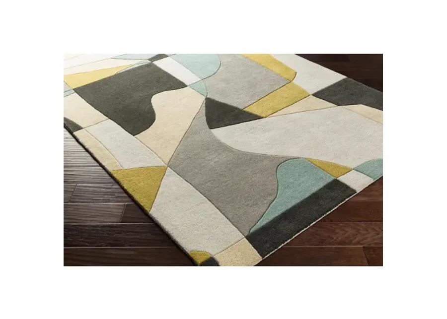 Forum FM-7194 3' x 12' Rug