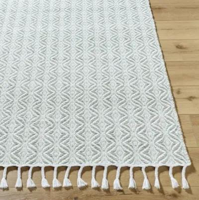 Peony PON-2301 8' x 10' Handmade Rug