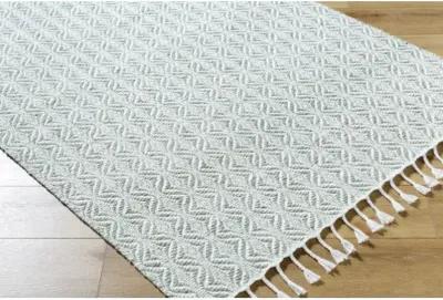 Peony PON-2301 8' x 10' Handmade Rug