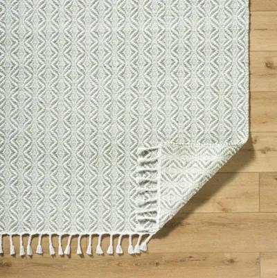 Peony PON-2301 8' x 10' Handmade Rug