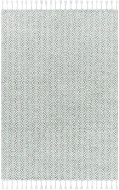 Peony PON-2301 8' x 10' Handmade Rug