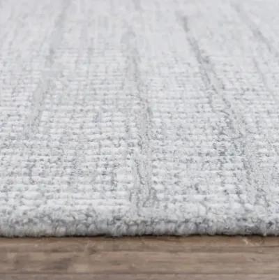 Taylor Gray  Wool 7'9" x 9'9" Rectangle Rug