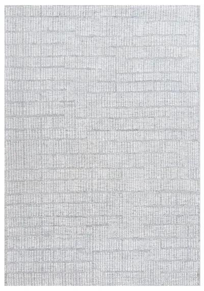 Taylor Gray  Wool 7'9" x 9'9" Rectangle Rug