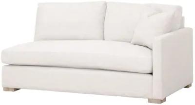 Clara Modular 2-Seat Right Slim Arm Sectional