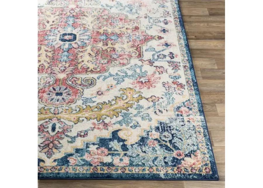 Murat 6'7" x 9' Rug