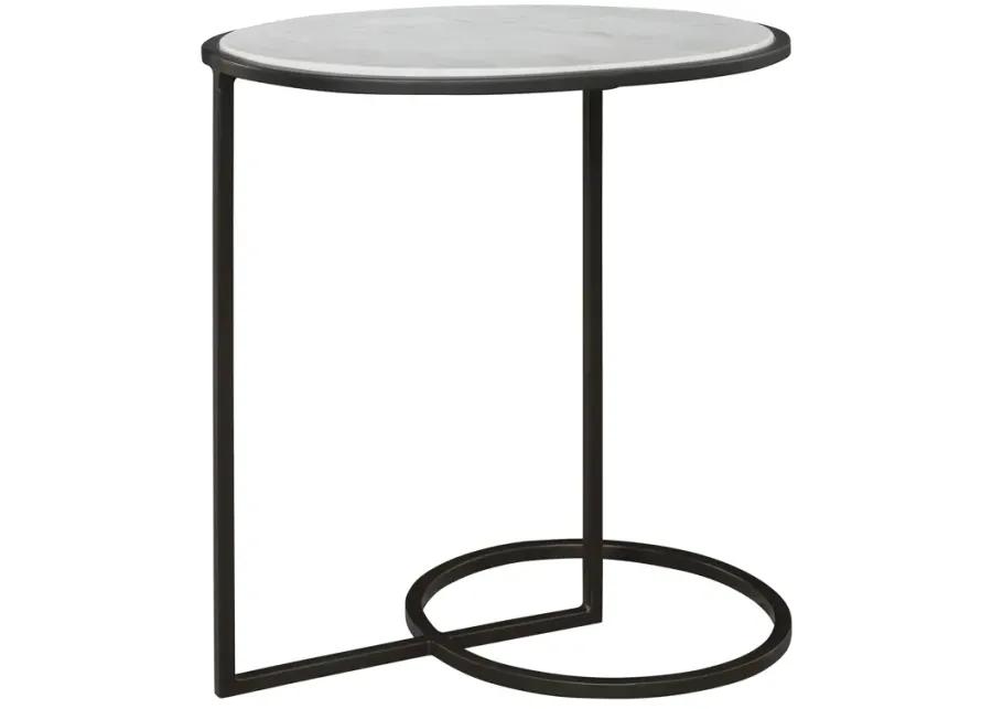 Twofold Accent Table