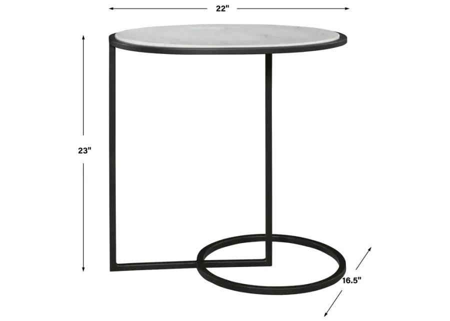 Twofold Accent Table