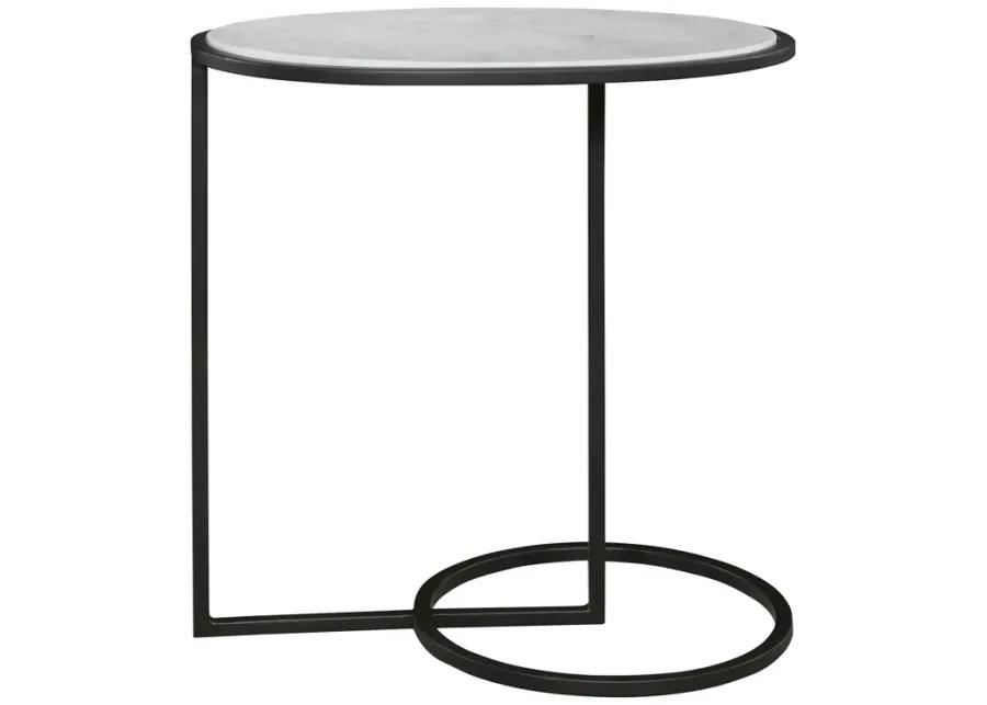 Twofold Accent Table