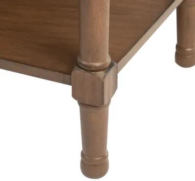 PEYTON 1 DRAWER ACCENT TABLE 